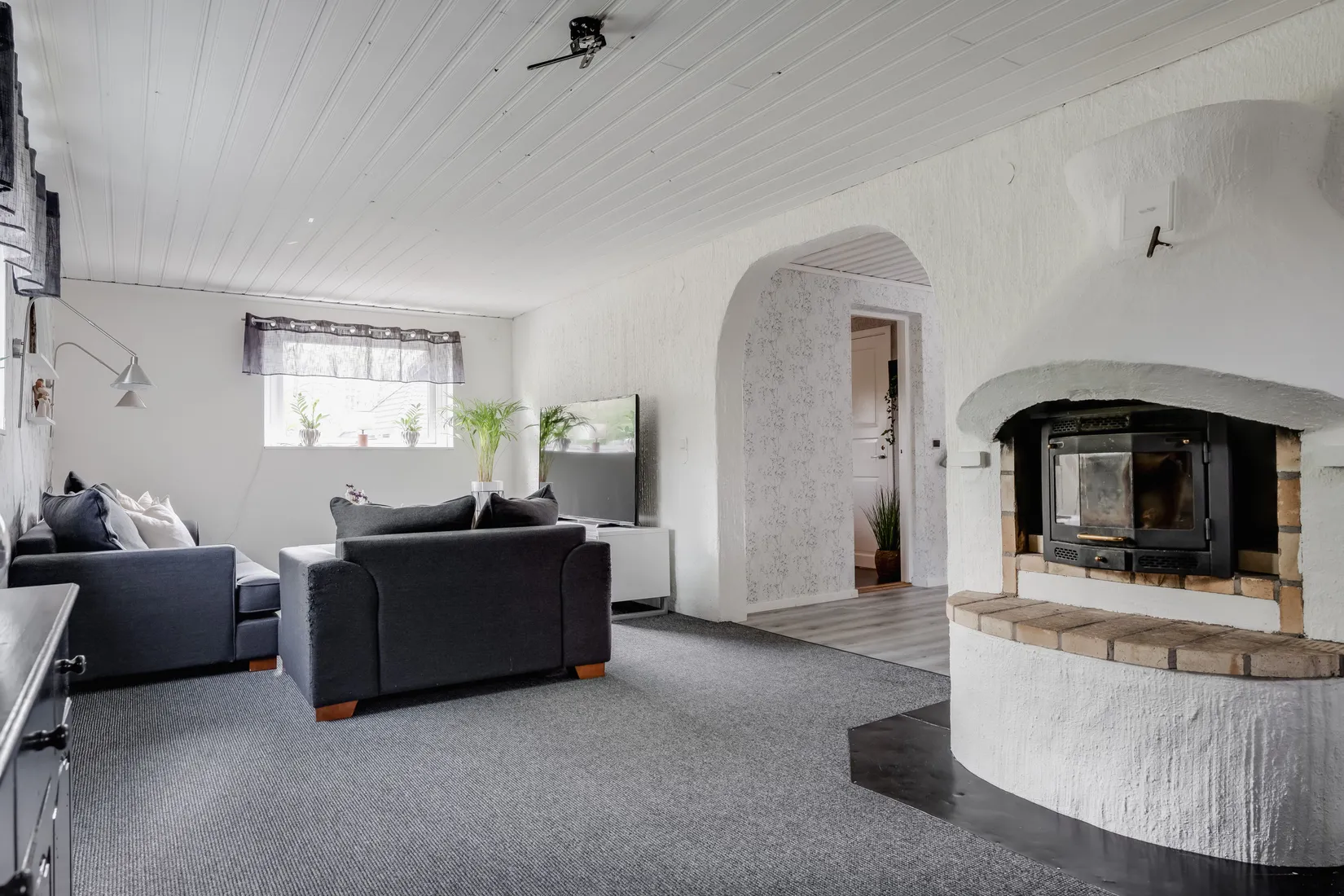 Villa, Alingsåsvägen 35, Sjömarken, Borås