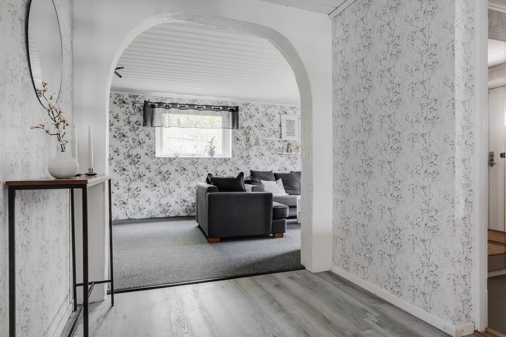 Villa, Alingsåsvägen 35, Sjömarken, Borås
