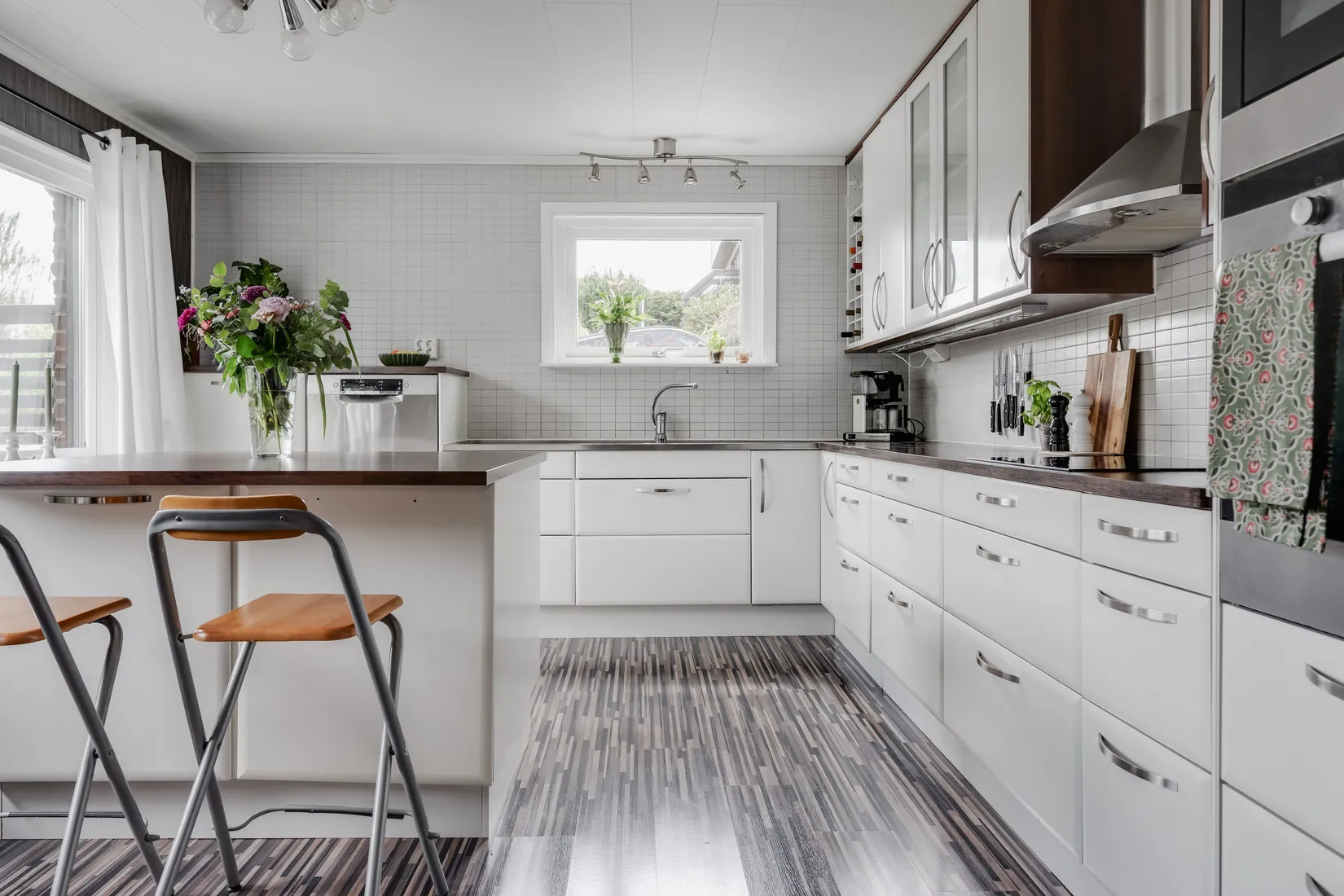 Villa, Alingsåsvägen 35, Sjömarken, Borås
