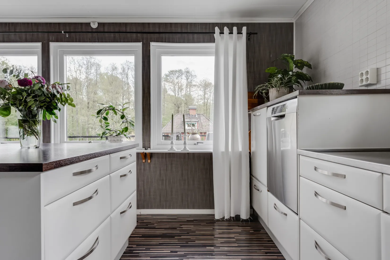 Villa, Alingsåsvägen 35, Sjömarken, Borås