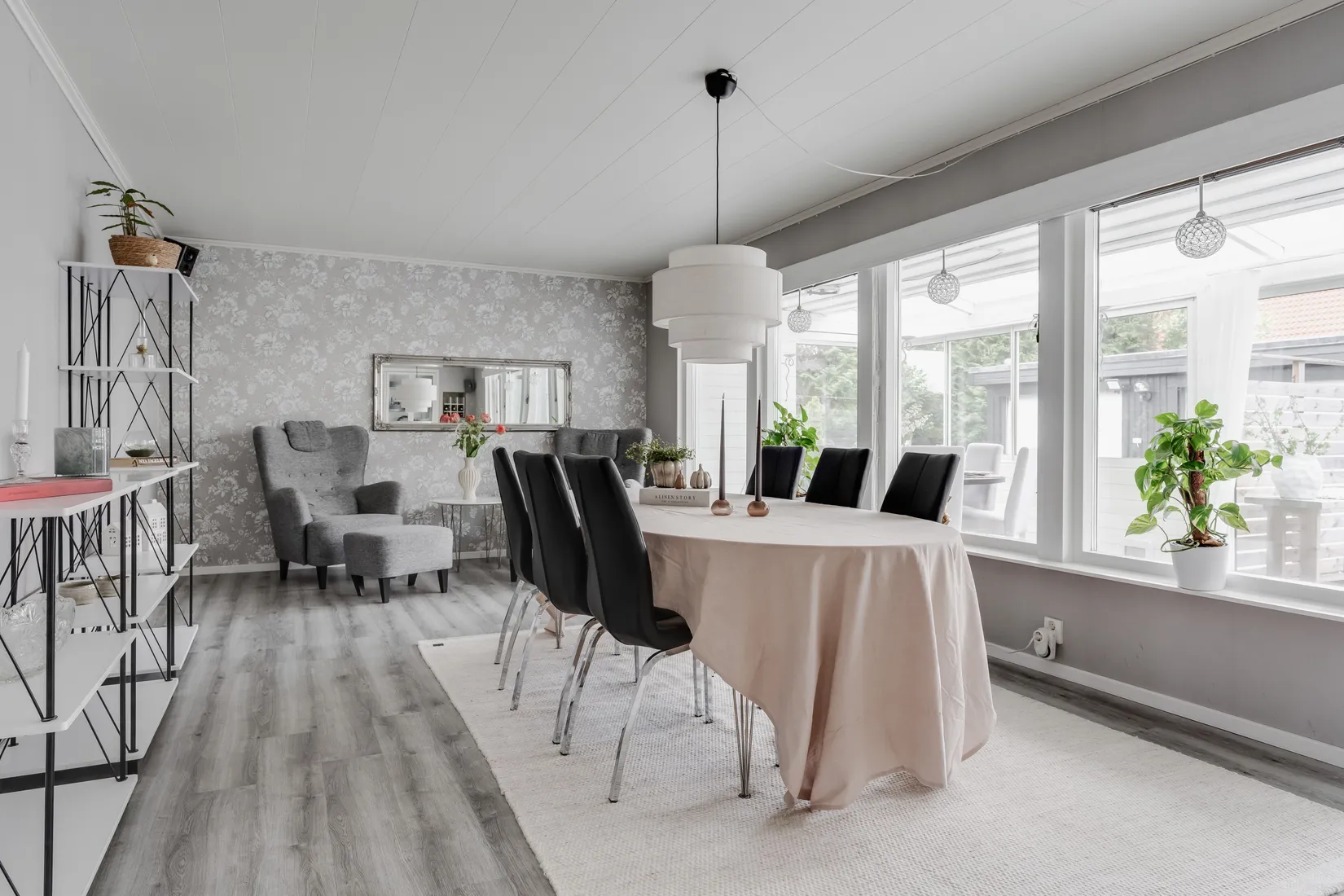 Villa, Alingsåsvägen 35, Sjömarken, Borås