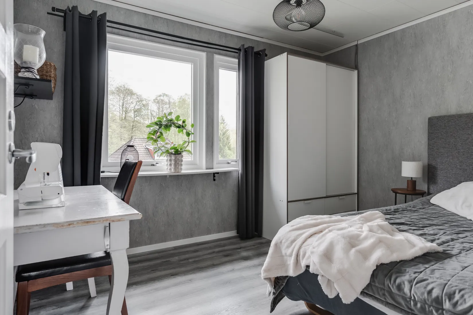Villa, Alingsåsvägen 35, Sjömarken, Borås