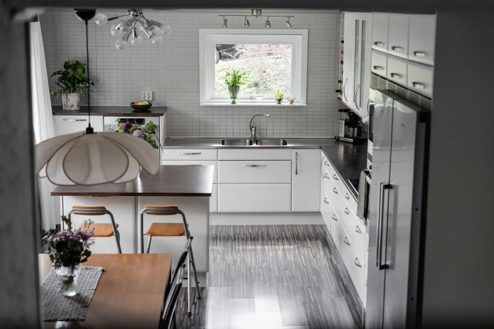 Villa, Alingsåsvägen 35, Sjömarken, Borås