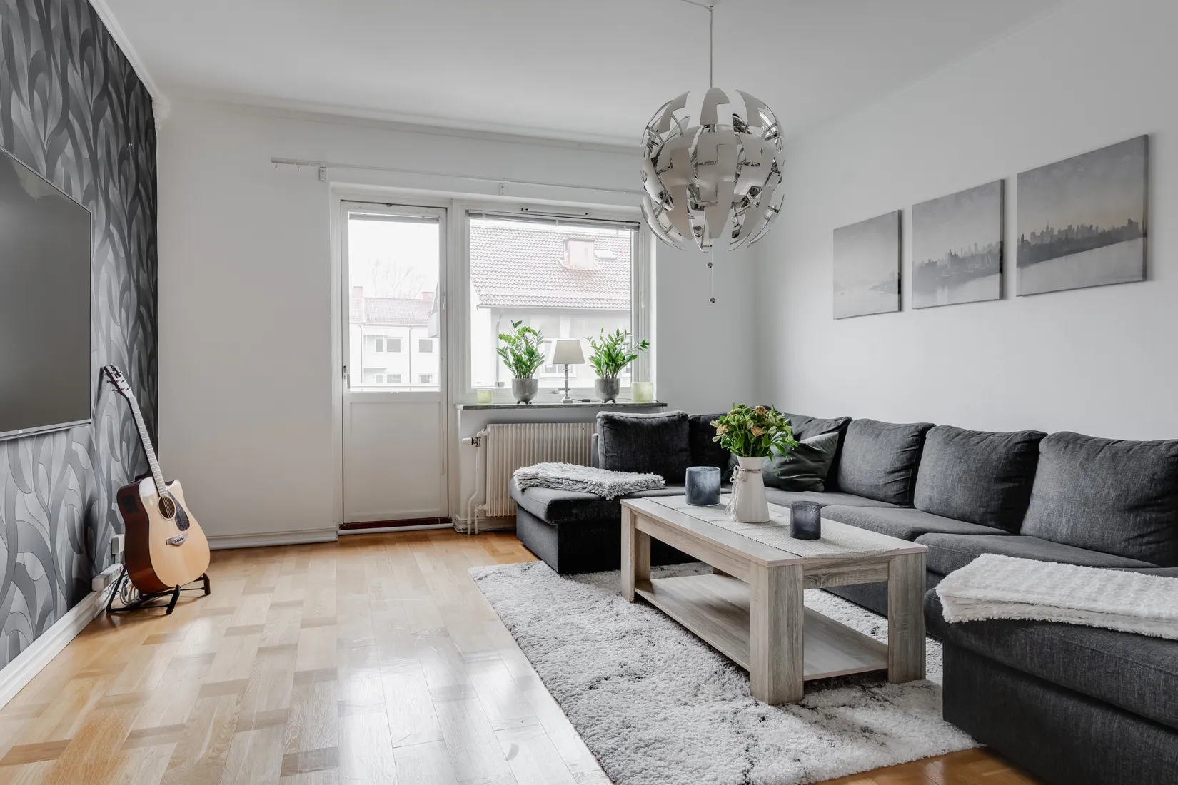 Bostadsrätt, Torgilsgatan 14B, Norrmalm, Borås