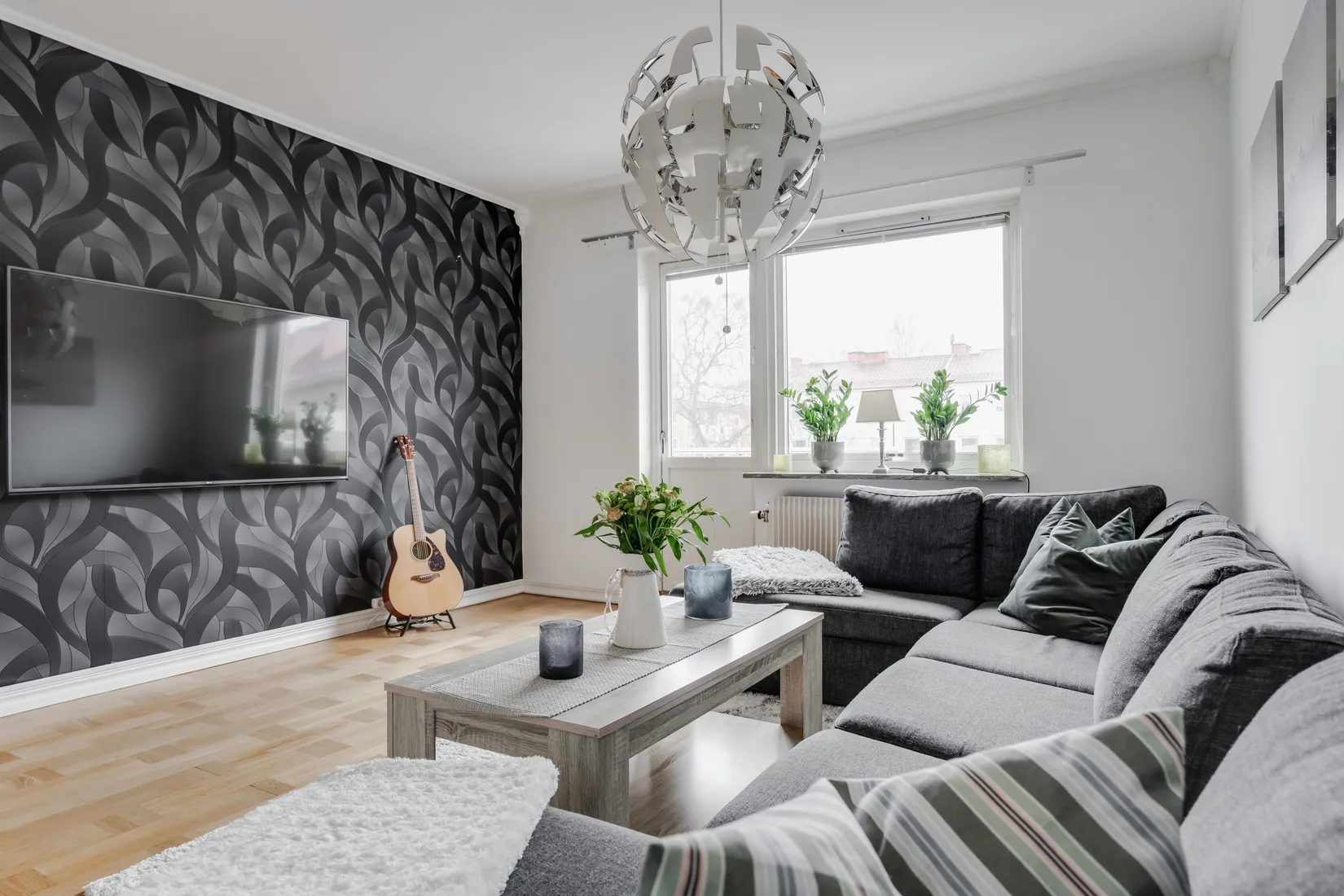 Bostadsrätt, Torgilsgatan 14B, Norrmalm, Borås