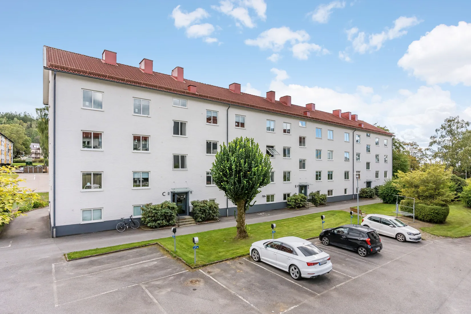 Bostadsrätt, Torgilsgatan 14B, Norrmalm, Borås