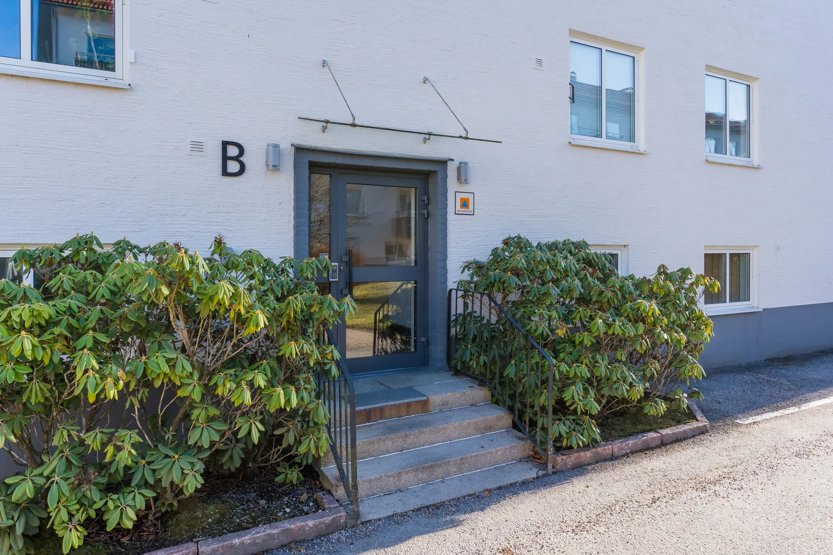 Bostadsrätt, Torgilsgatan 14B, Norrmalm, Borås