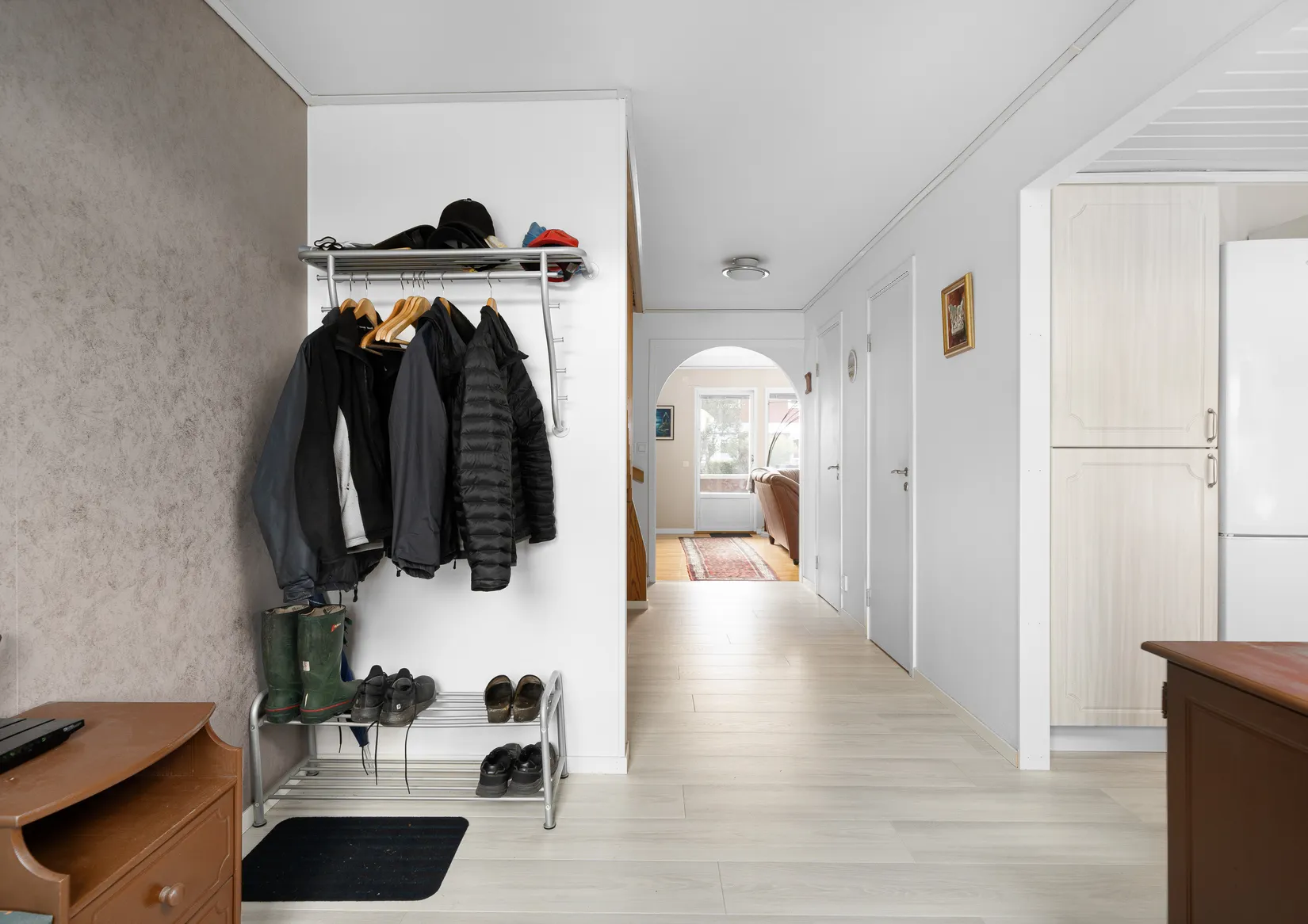 Villa, Radhus, Bronsgatan 10C, Sandviken