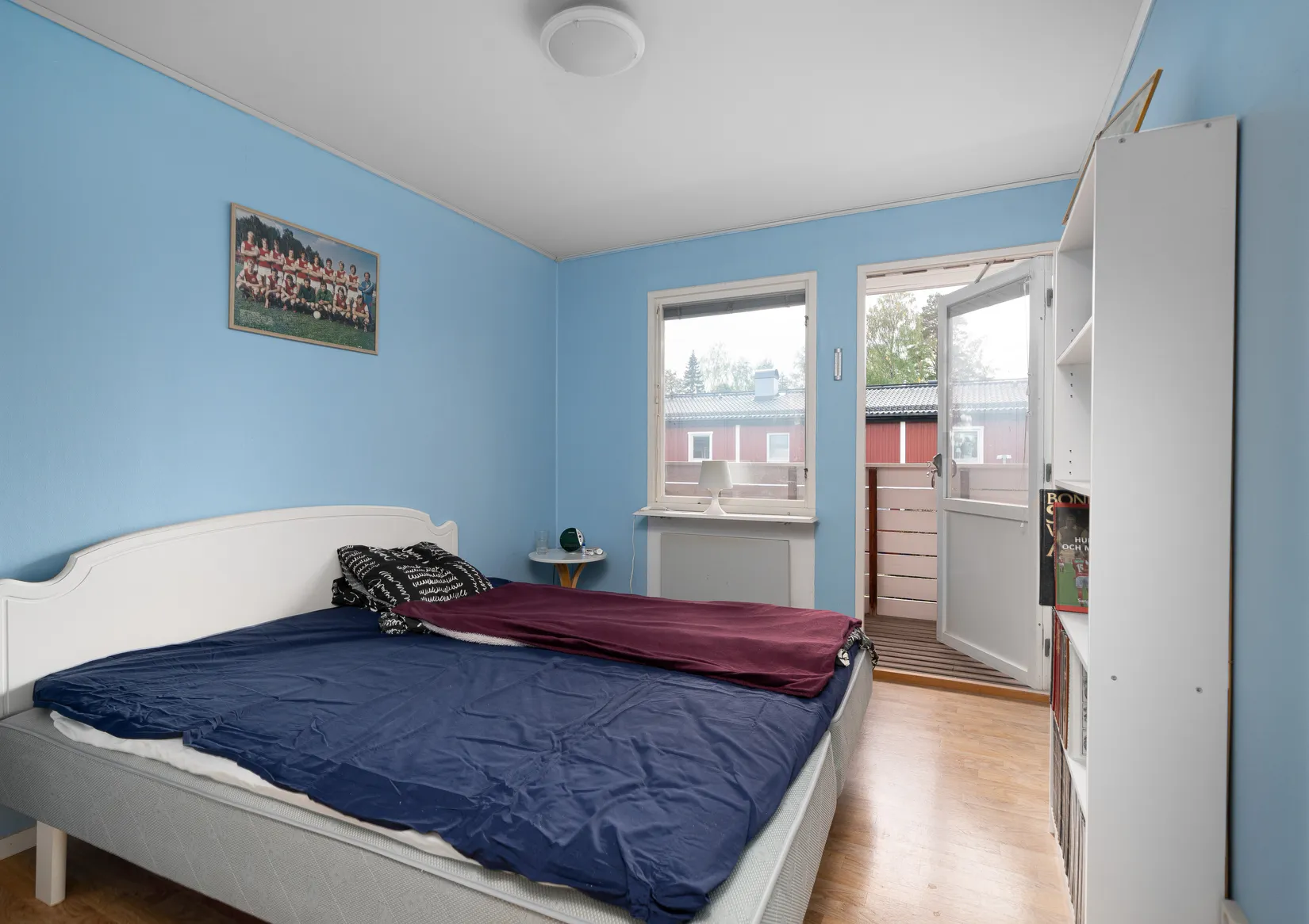 Villa, Radhus, Bronsgatan 10C, Sandviken