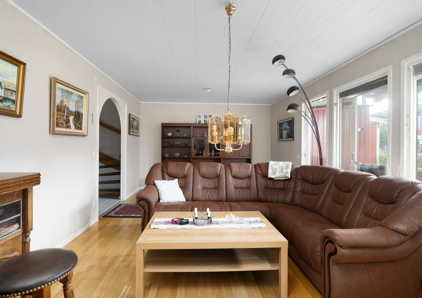 Villa, Radhus, Bronsgatan 10C, Sandviken