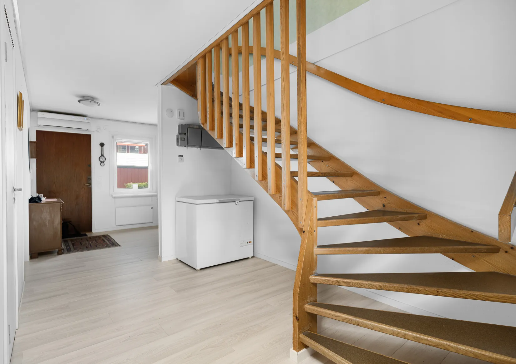 Villa, Radhus, Bronsgatan 10C, Sandviken