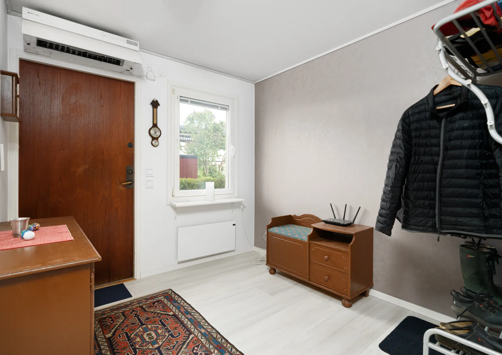 Villa, Radhus, Bronsgatan 10C, Sandviken