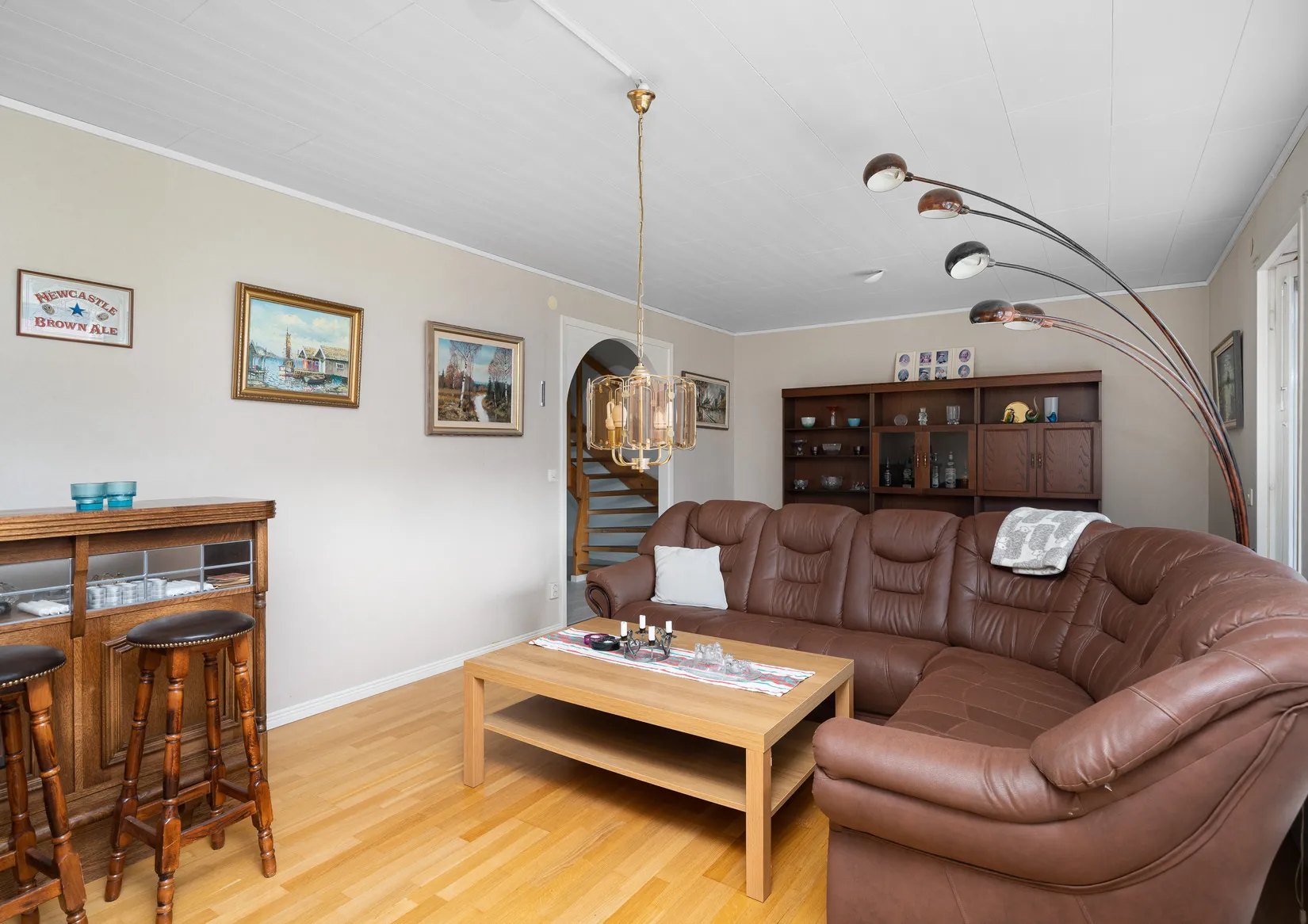 Villa, Radhus, Bronsgatan 10C, Sandviken