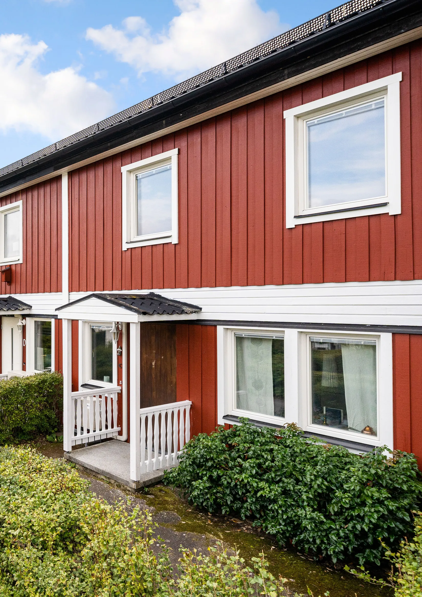 Villa, Radhus, Bronsgatan 10C, Sandviken