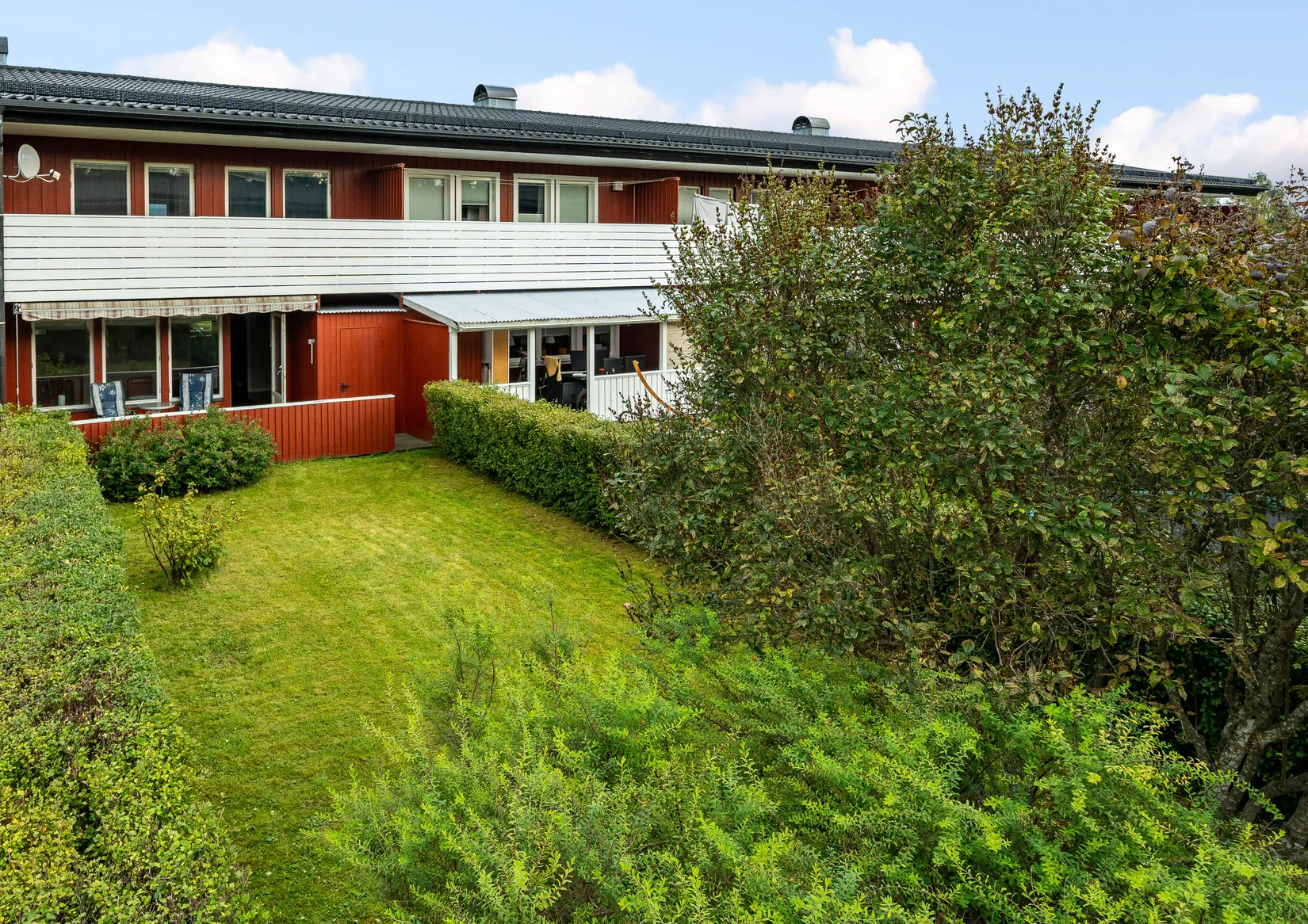 Villa, Radhus, Bronsgatan 10C, Sandviken