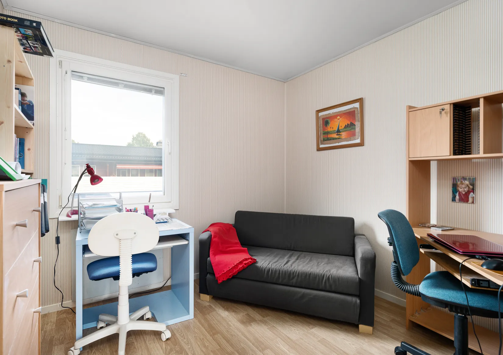 Villa, Radhus, Bronsgatan 10C, Sandviken