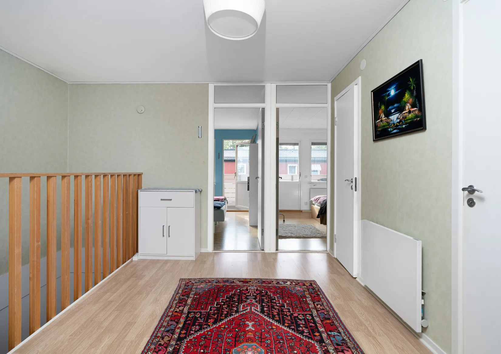 Villa, Radhus, Bronsgatan 10C, Sandviken