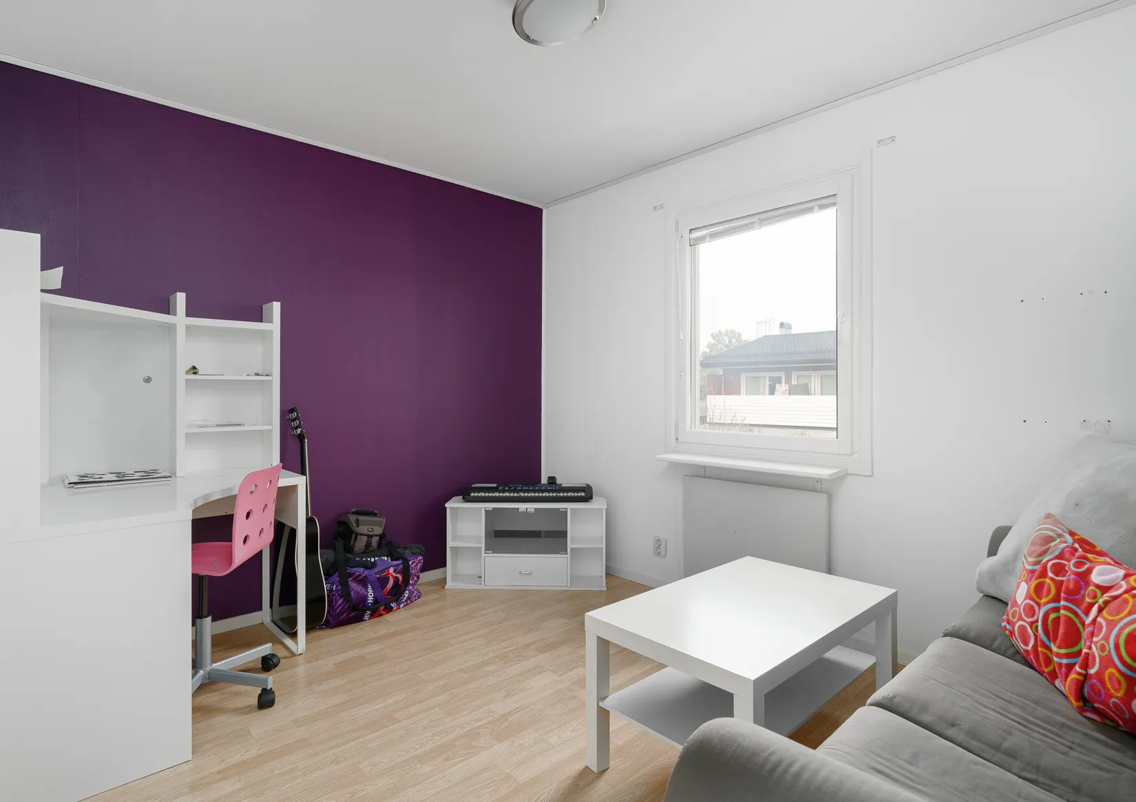 Villa, Radhus, Bronsgatan 10C, Sandviken