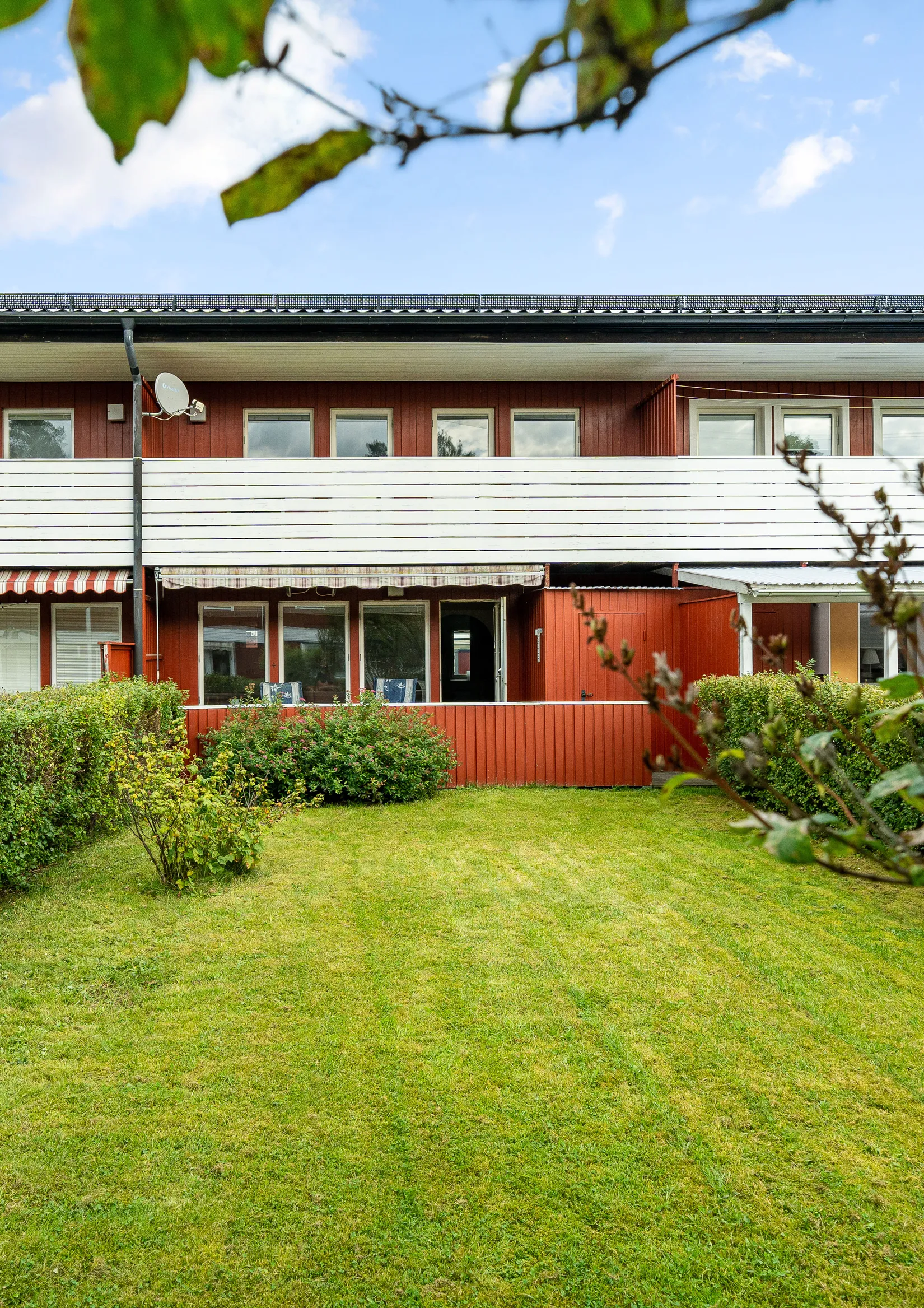 Villa, Radhus, Bronsgatan 10C, Sandviken