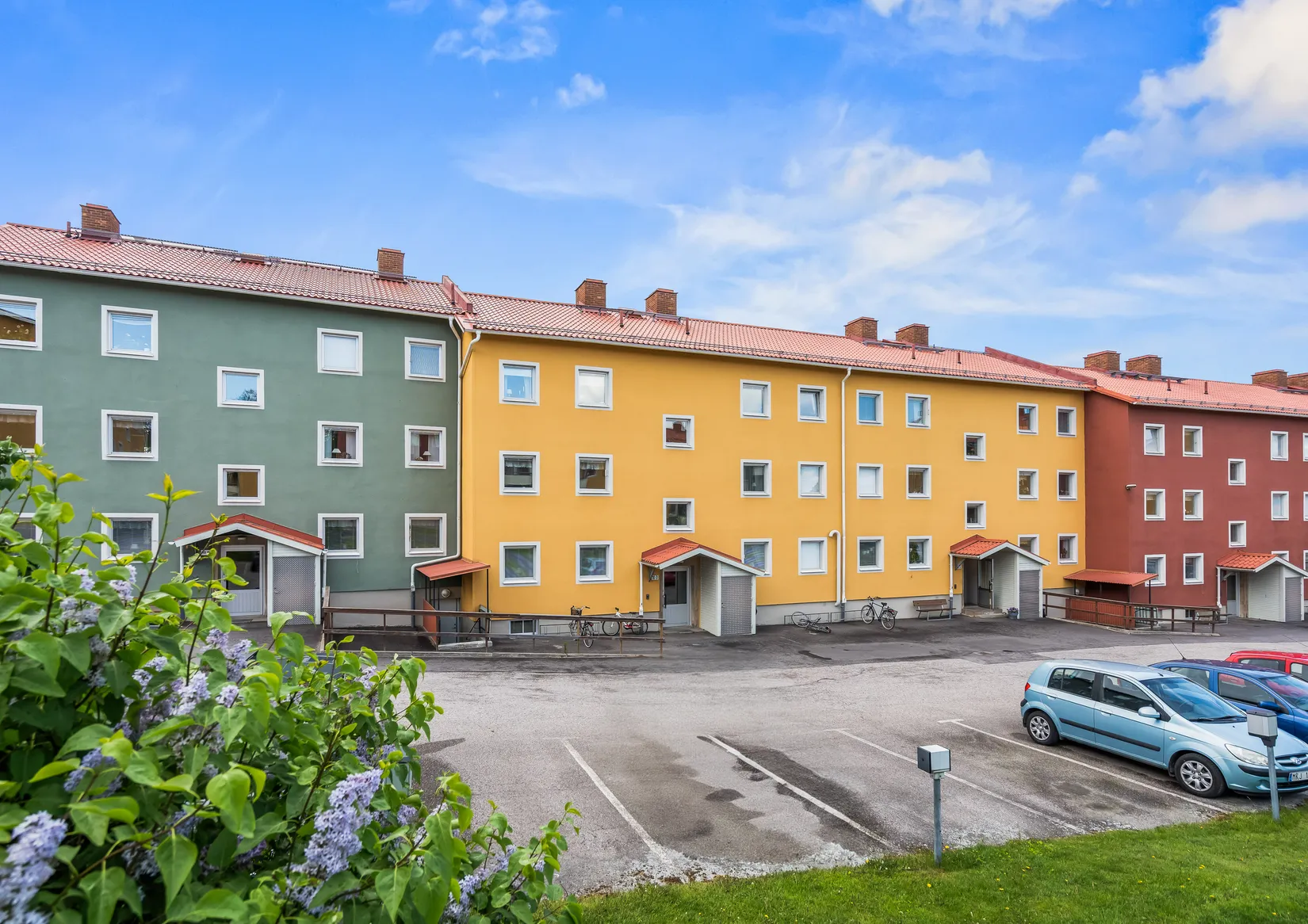 Bostadsrätt, Hantverkarbacken 10D, Hantverkarbacken, Sandviken