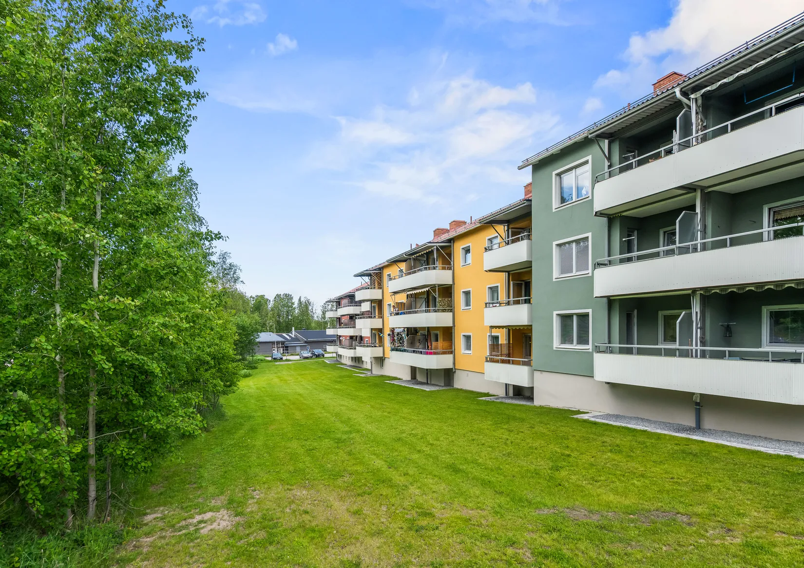 Bostadsrätt, Hantverkarbacken 10D, Hantverkarbacken, Sandviken