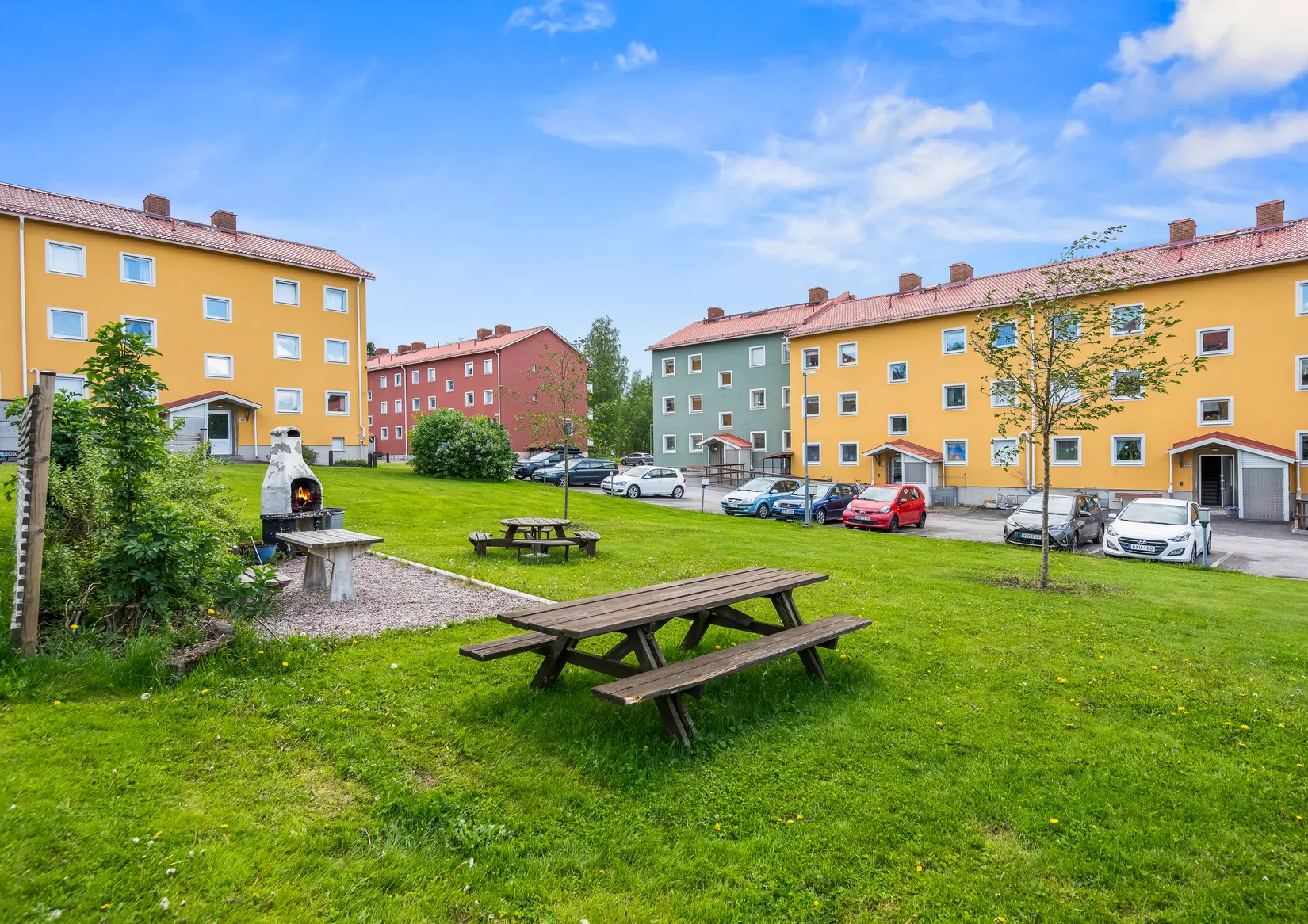 Bostadsrätt, Hantverkarbacken 10D, Hantverkarbacken, Sandviken