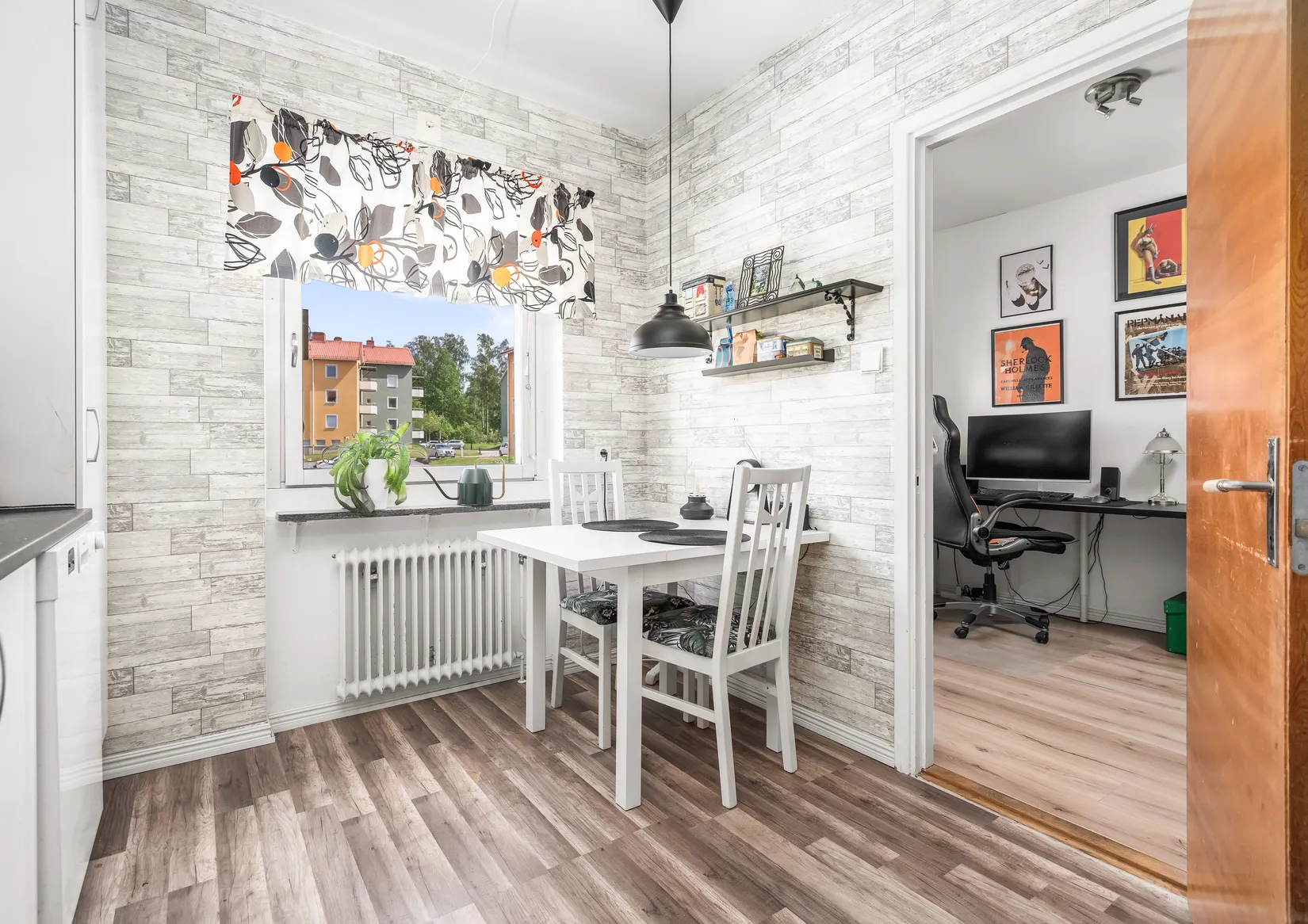 Bostadsrätt, Hantverkarbacken 10D, Hantverkarbacken, Sandviken