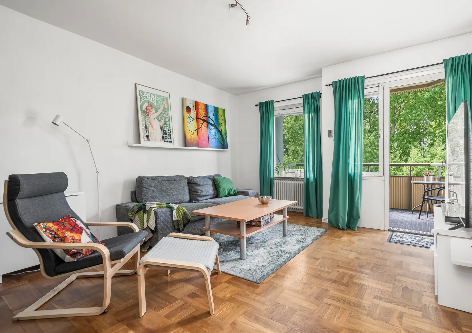 Bostadsrätt, Hantverkarbacken 10D, Hantverkarbacken, Sandviken