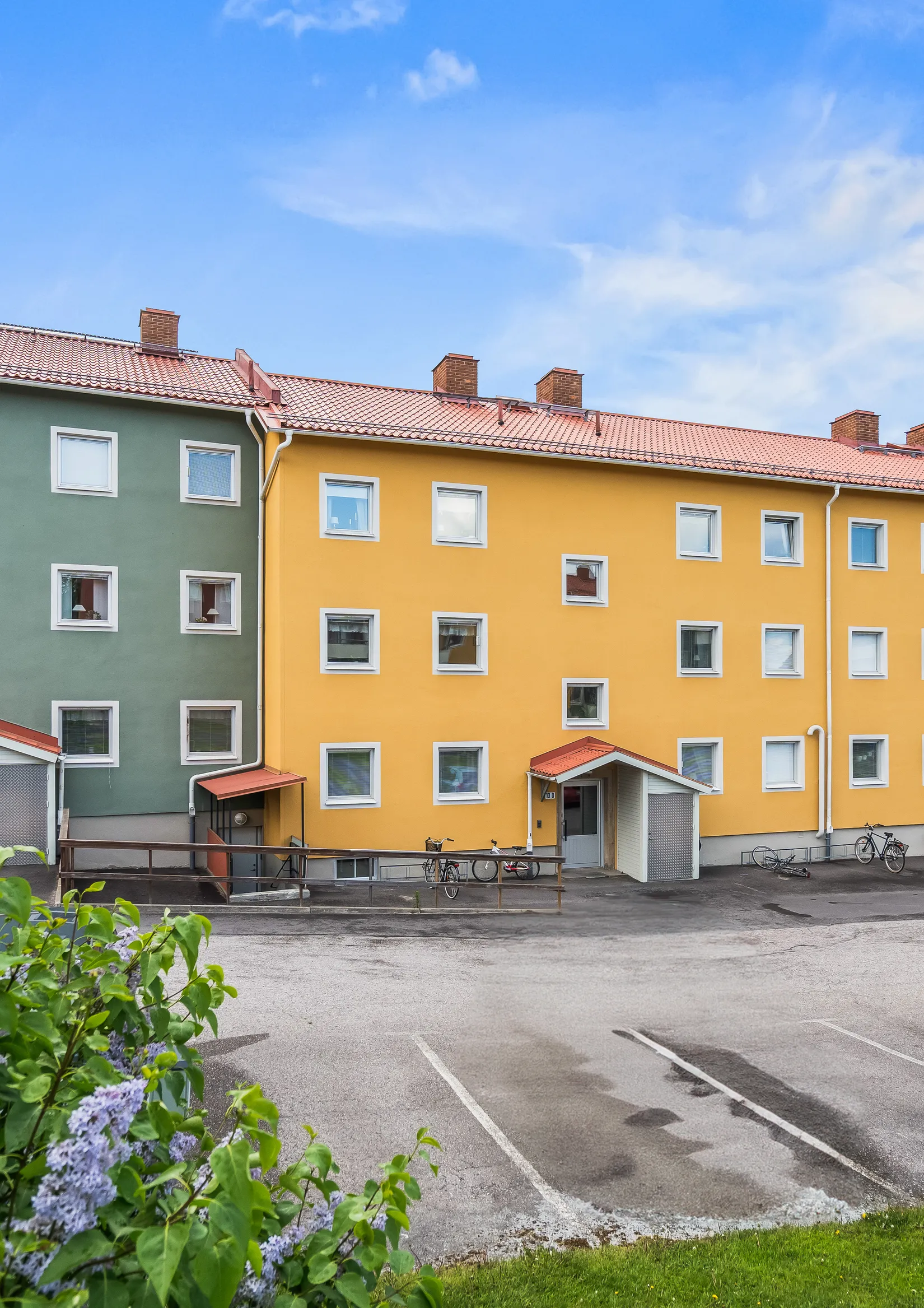 Bostadsrätt, Hantverkarbacken 10D, Hantverkarbacken, Sandviken