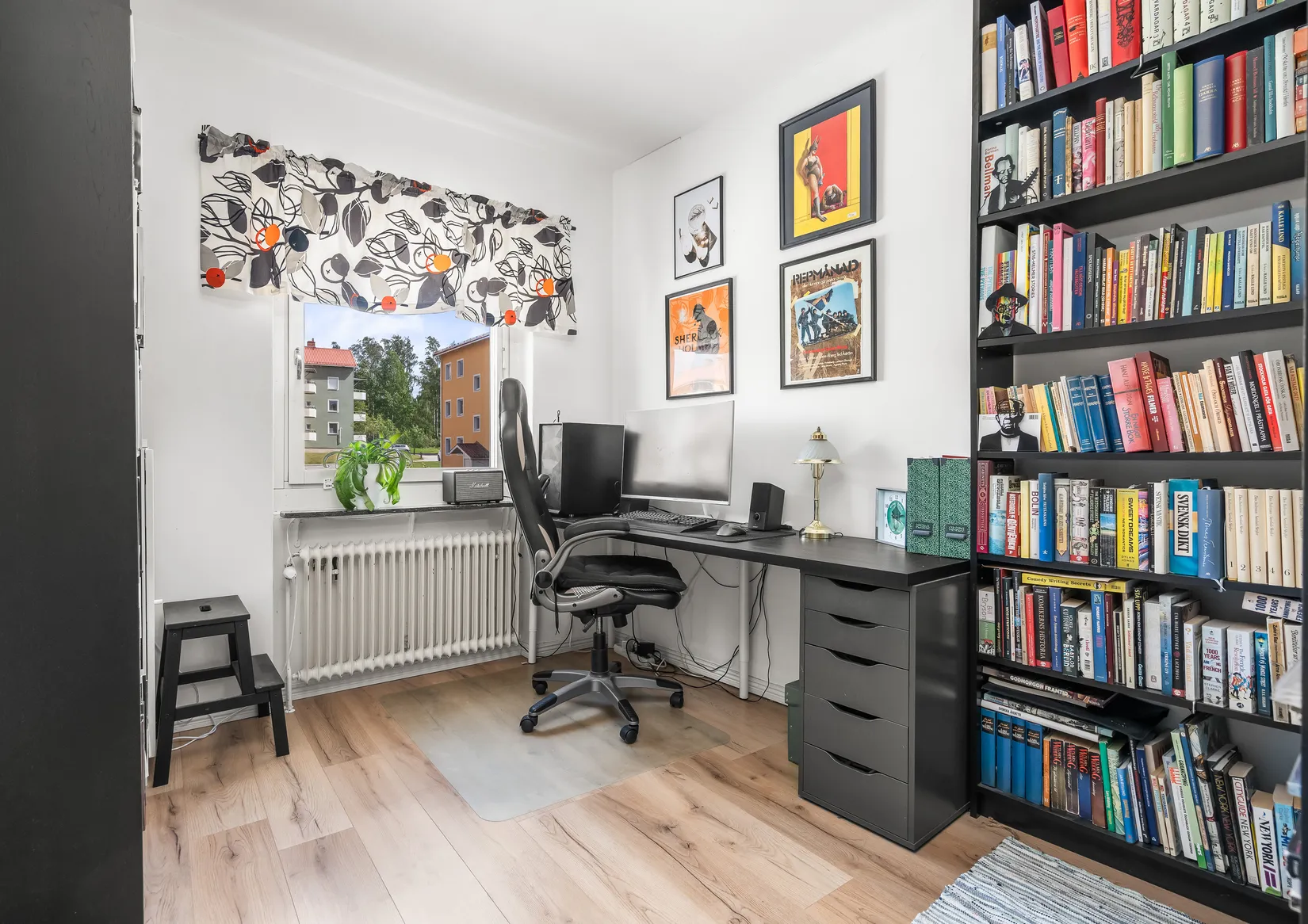 Bostadsrätt, Hantverkarbacken 10D, Hantverkarbacken, Sandviken