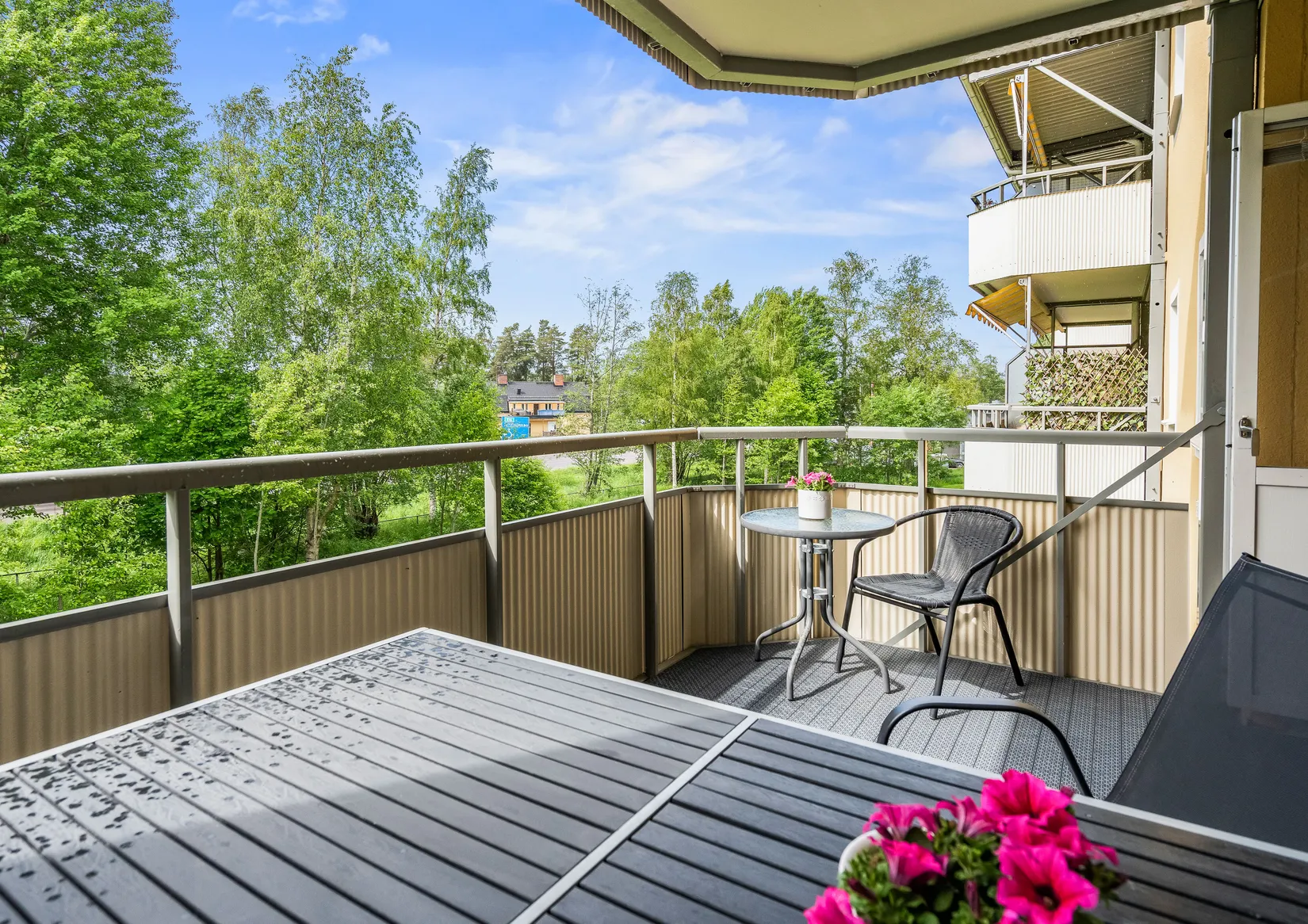 Bostadsrätt, Hantverkarbacken 10D, Hantverkarbacken, Sandviken