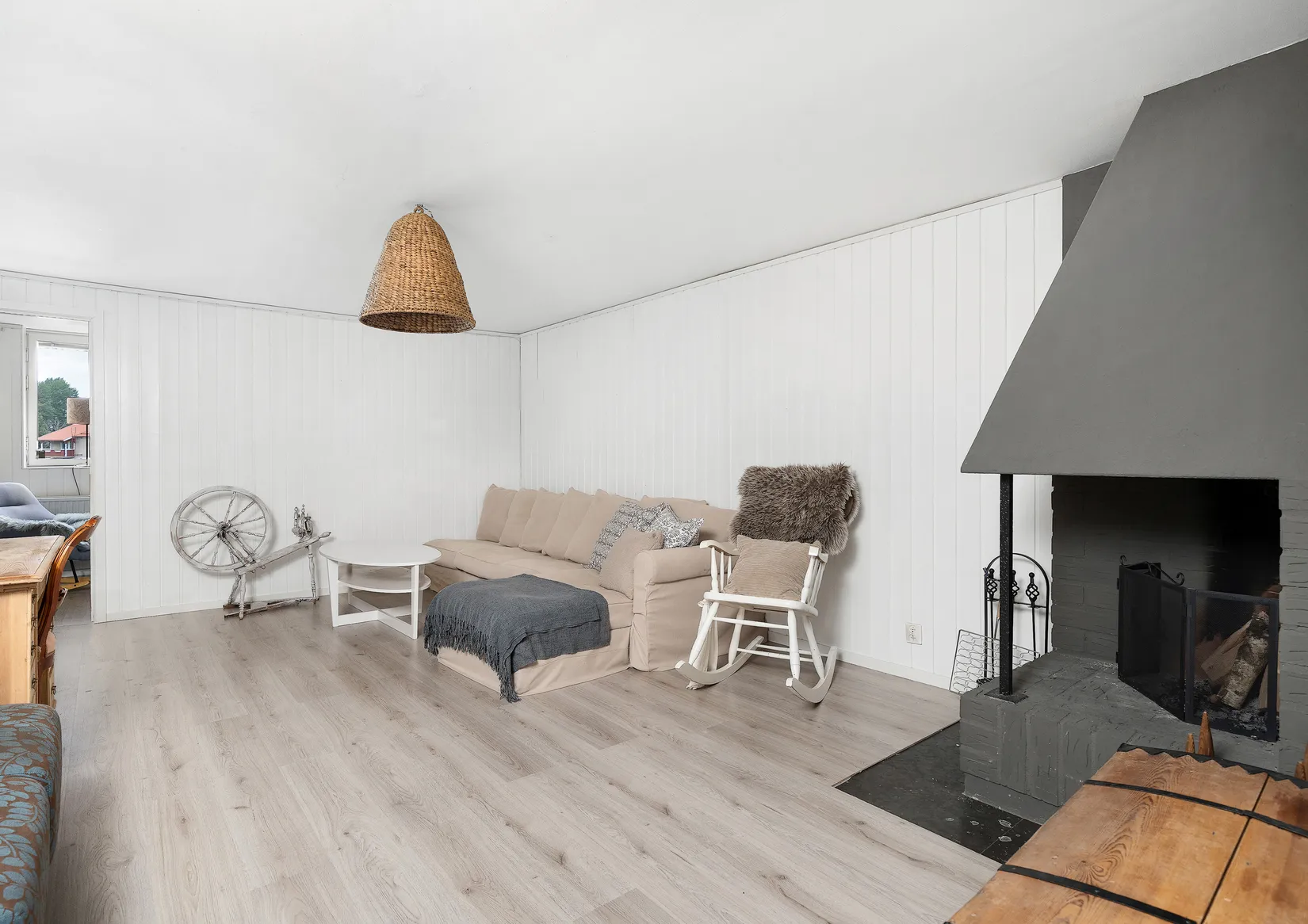 Villa, Korngränd 8, Lassas, Sandviken