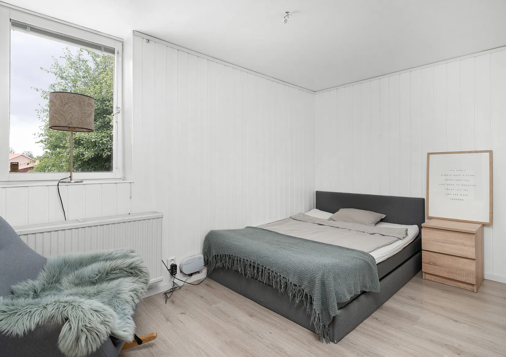 Villa, Korngränd 8, Lassas, Sandviken