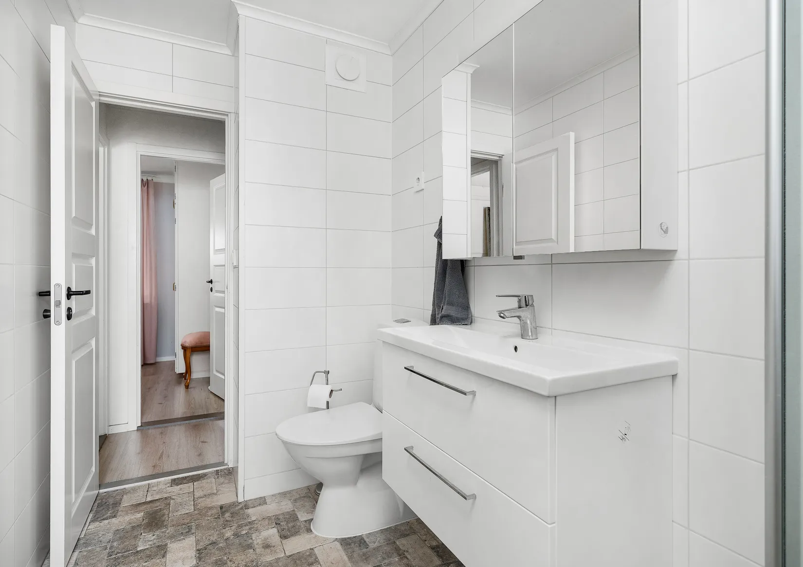 Villa, Korngränd 8, Lassas, Sandviken