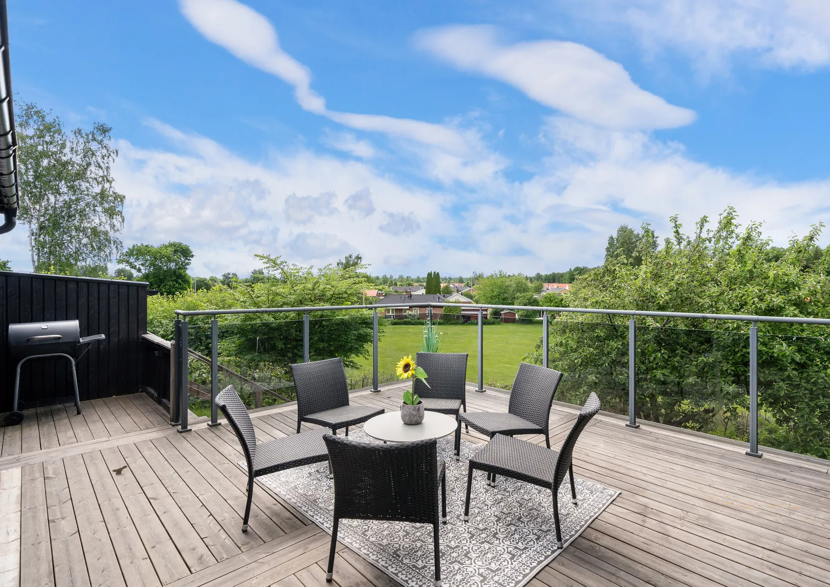 Villa, Korngränd 8, Lassas, Sandviken