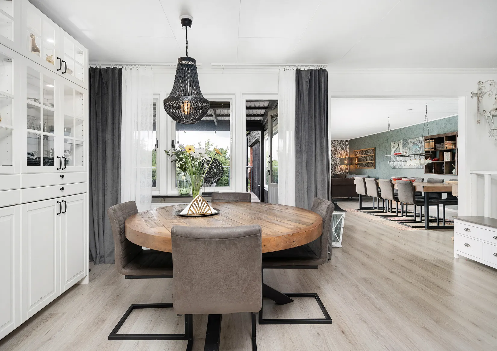 Villa, Korngränd 8, Lassas, Sandviken