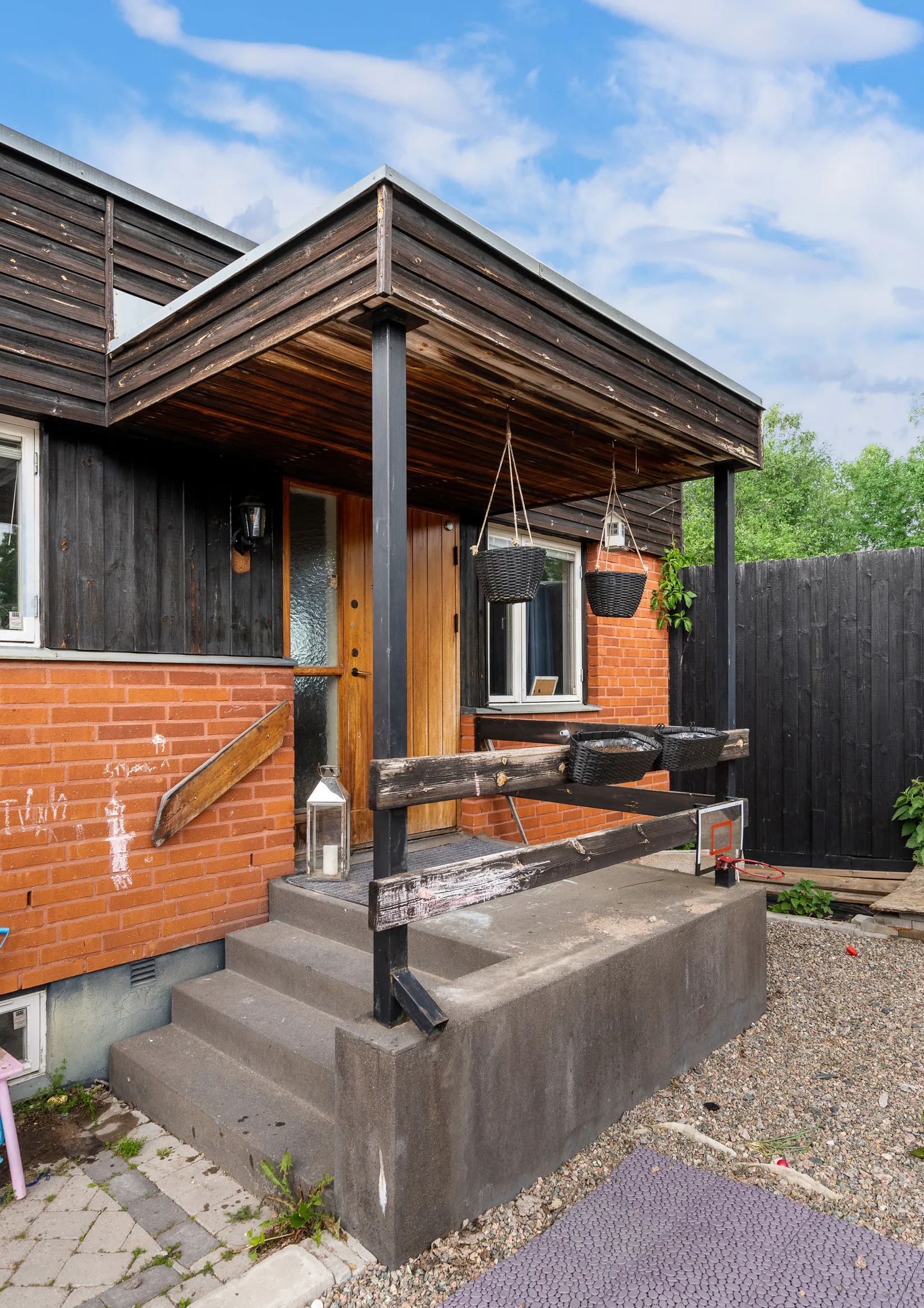 Villa, Korngränd 8, Lassas, Sandviken