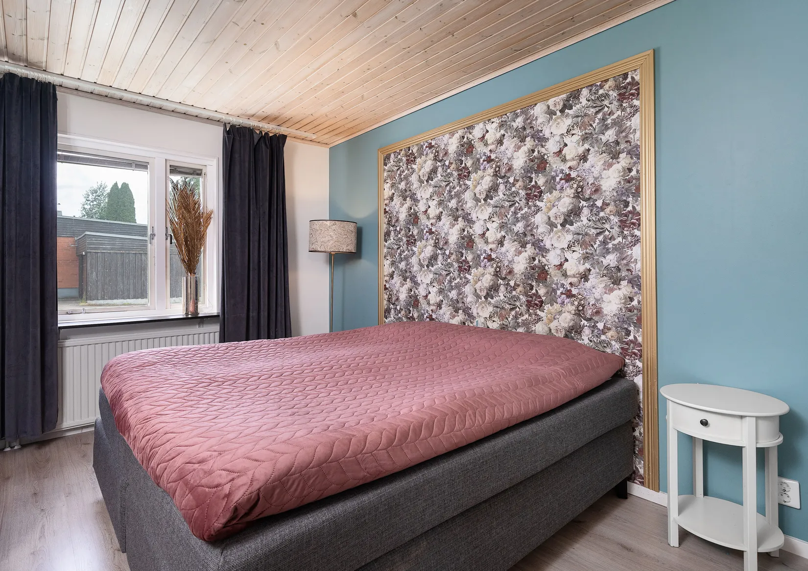 Villa, Korngränd 8, Lassas, Sandviken