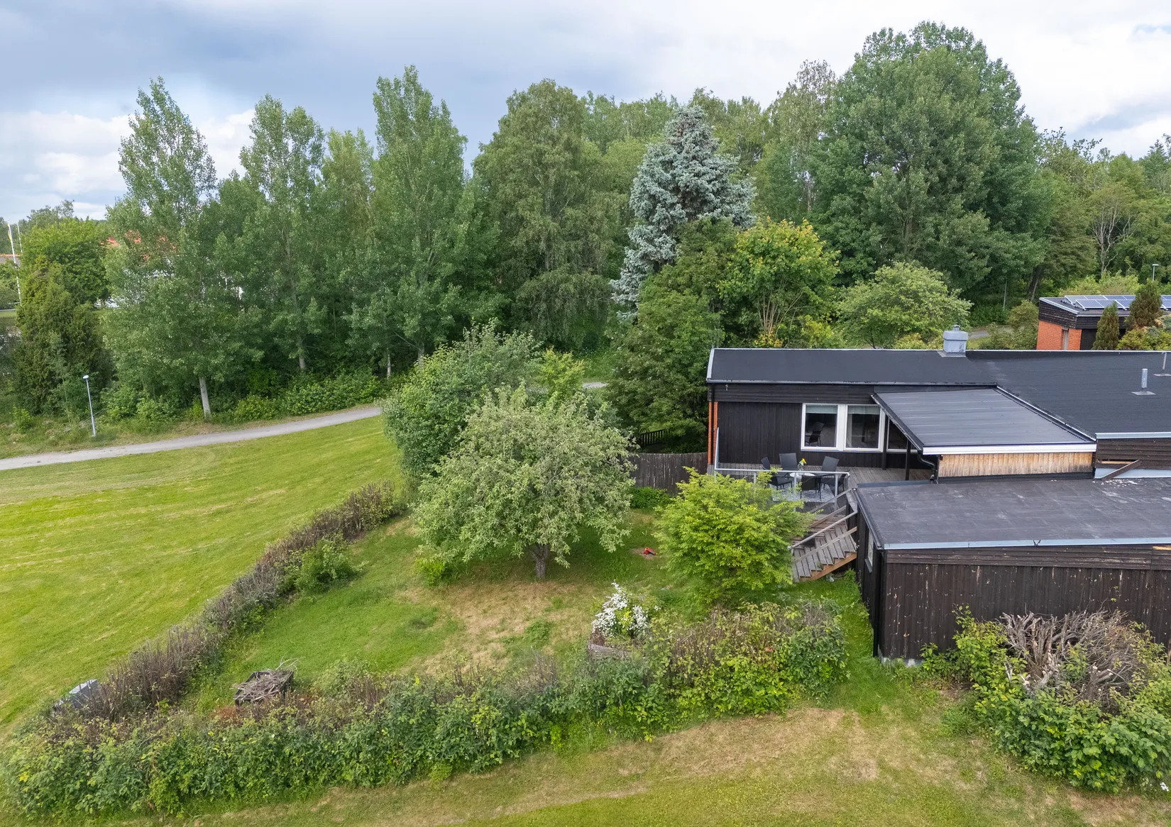 Villa, Korngränd 8, Lassas, Sandviken