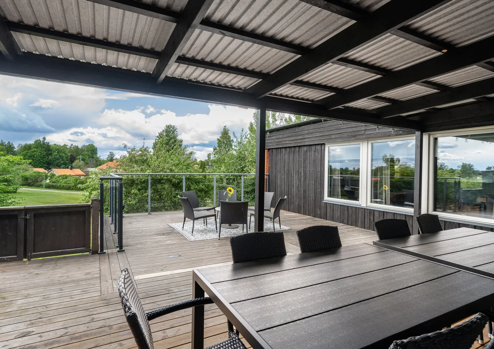 Villa, Korngränd 8, Lassas, Sandviken