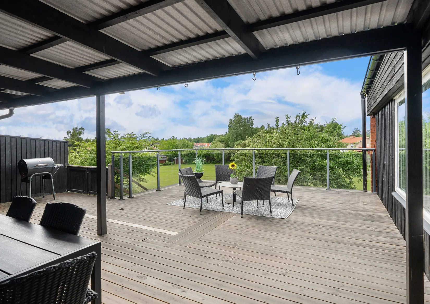 Villa, Korngränd 8, Lassas, Sandviken