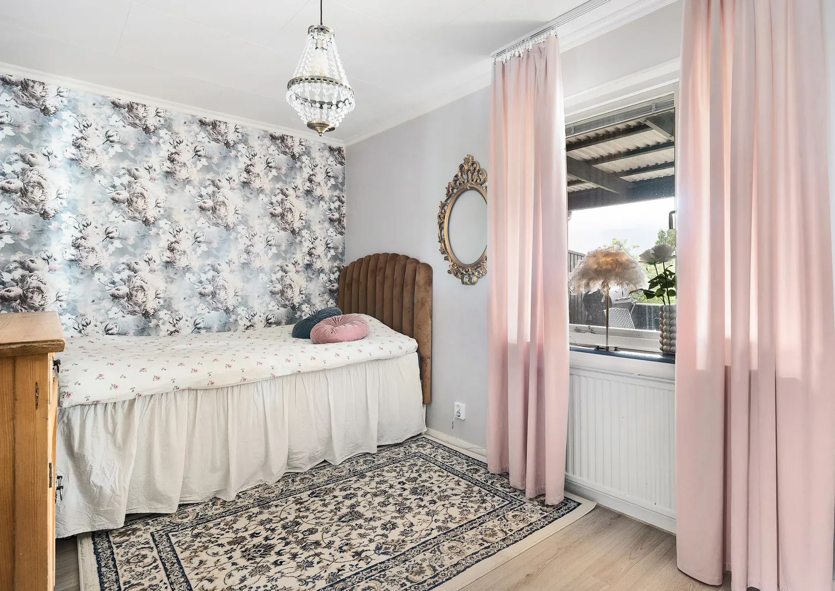 Villa, Korngränd 8, Lassas, Sandviken