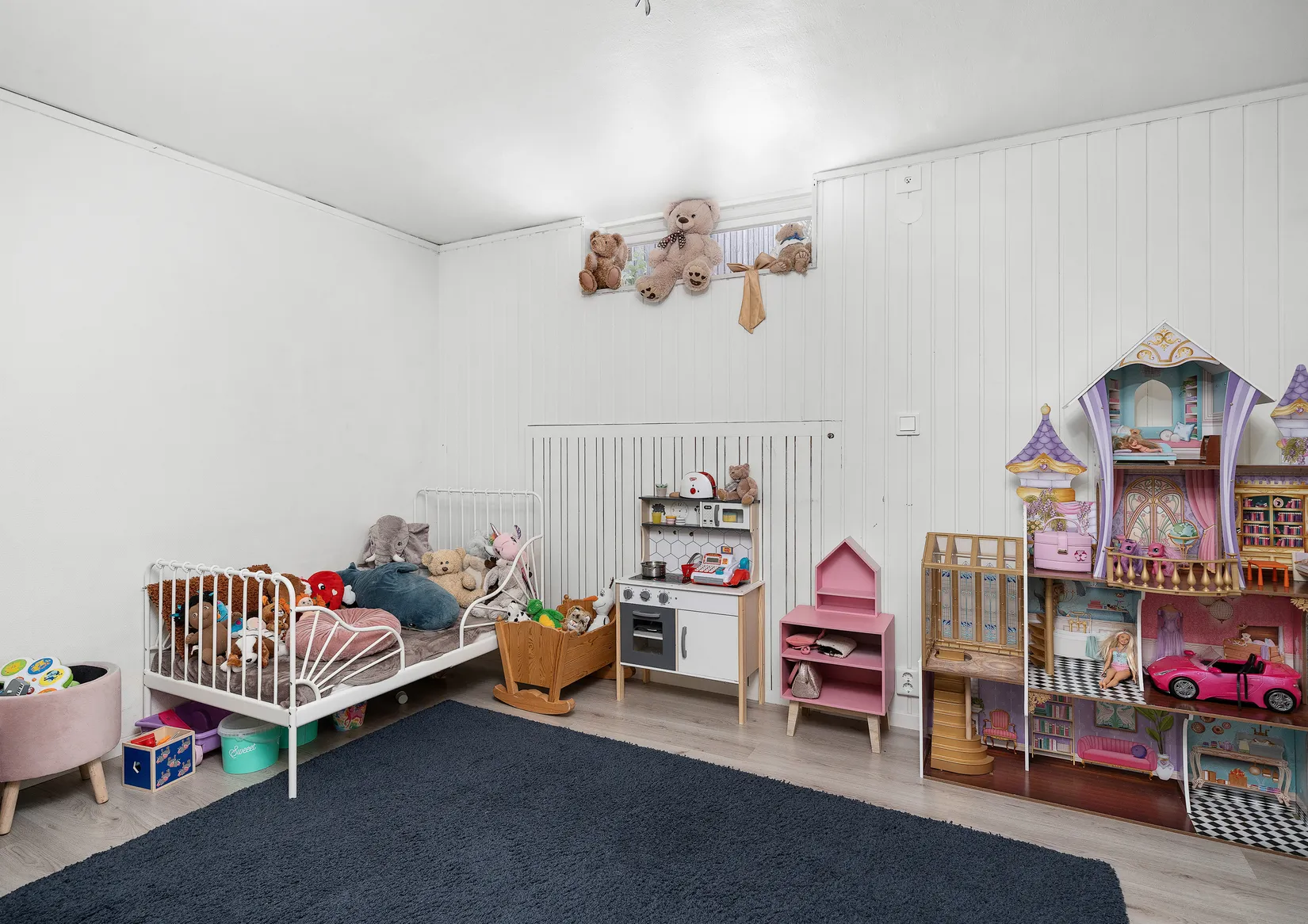 Villa, Korngränd 8, Lassas, Sandviken