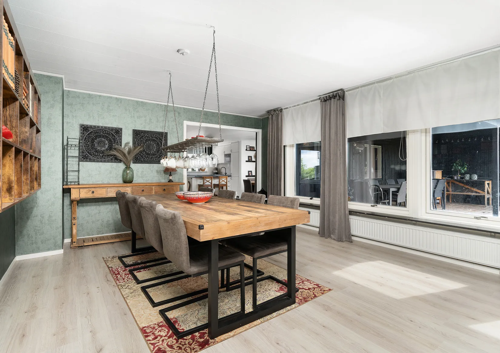 Villa, Korngränd 8, Lassas, Sandviken