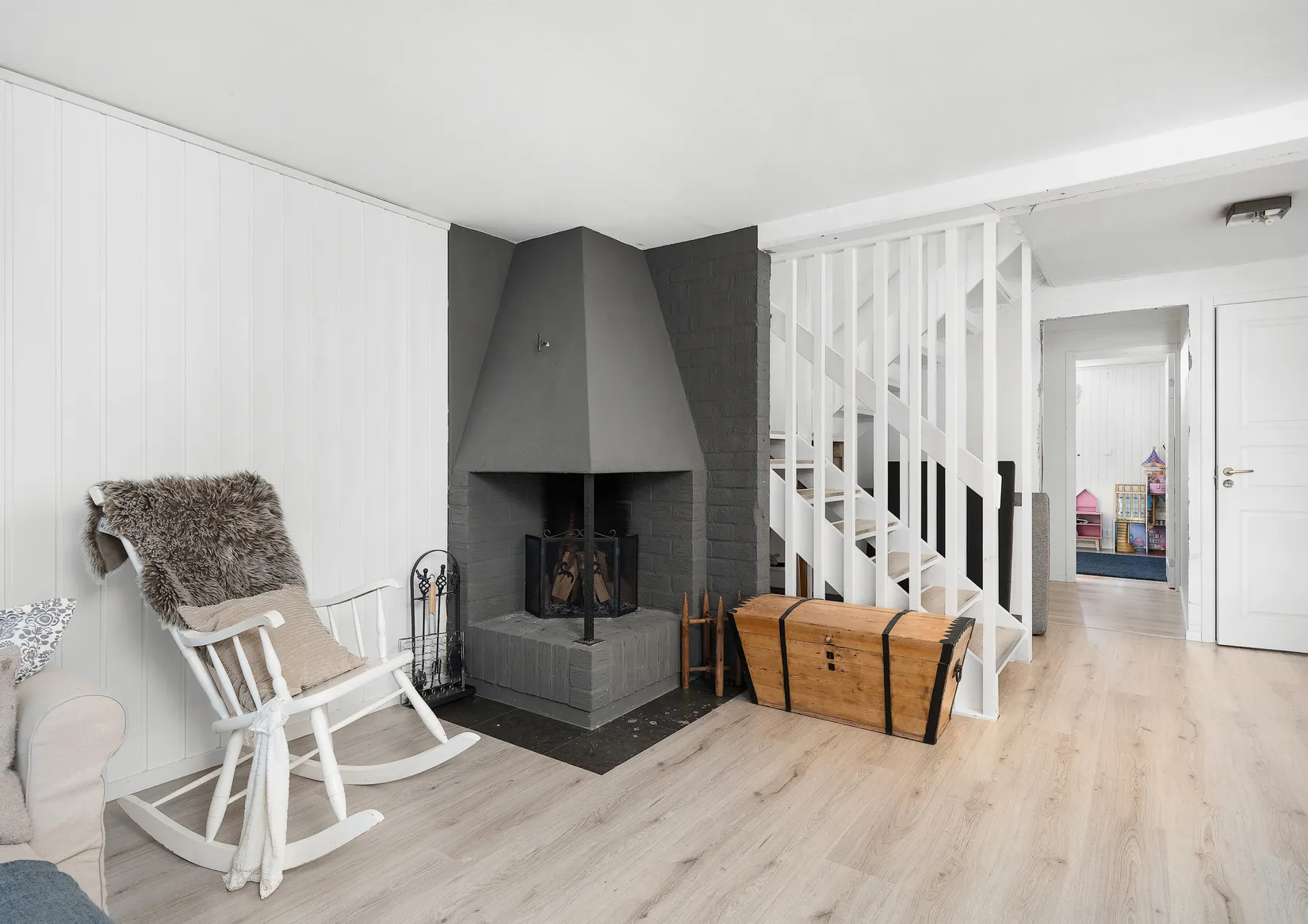 Villa, Korngränd 8, Lassas, Sandviken