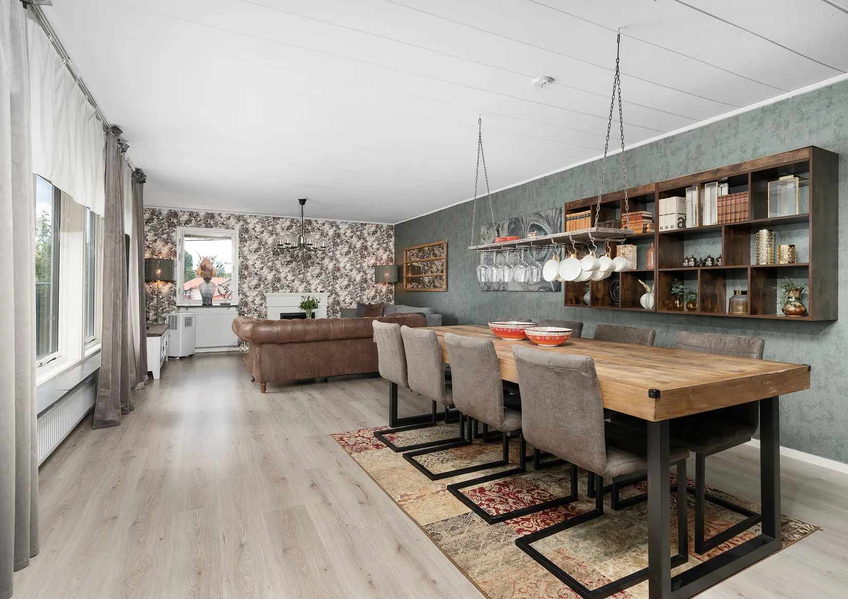 Villa, Korngränd 8, Lassas, Sandviken