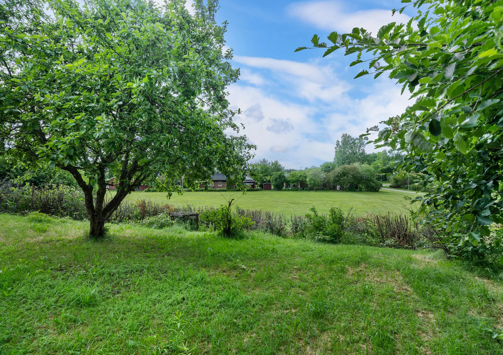 Villa, Korngränd 8, Lassas, Sandviken