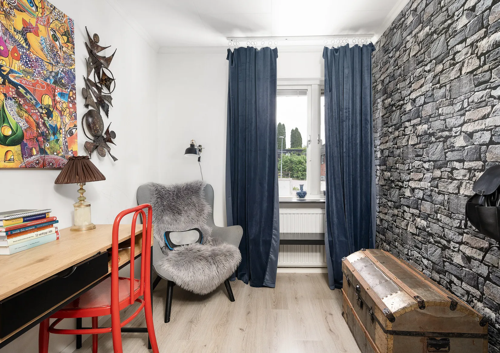 Villa, Korngränd 8, Lassas, Sandviken