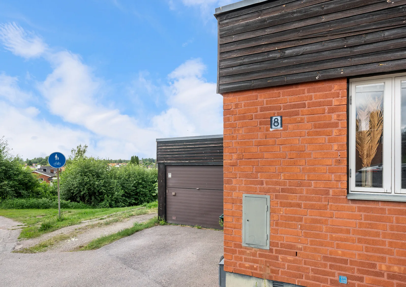 Villa, Korngränd 8, Lassas, Sandviken