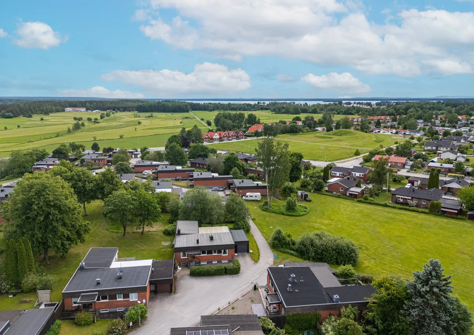 Villa, Korngränd 8, Lassas, Sandviken